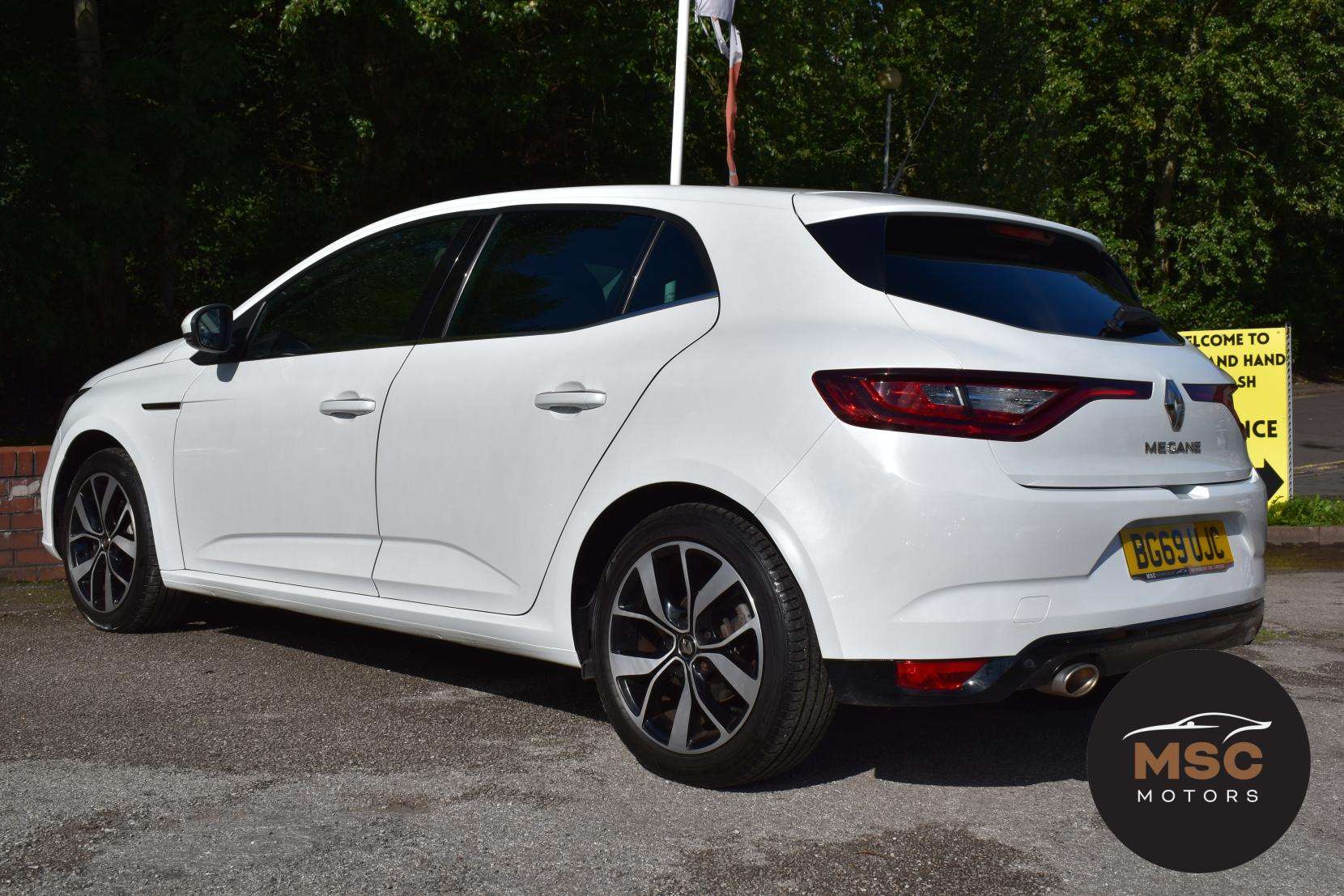 2019 RENAULT MEGANE 2019 RENAULT MEGANE