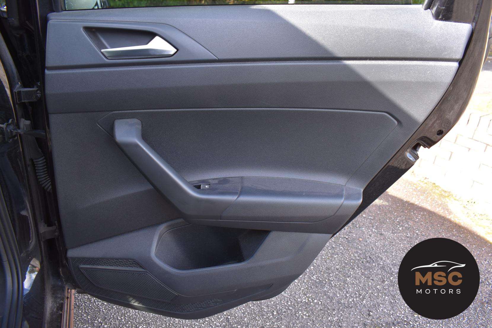 2020 VOLKSWAGEN POLO 2020 VOLKSWAGEN POLO