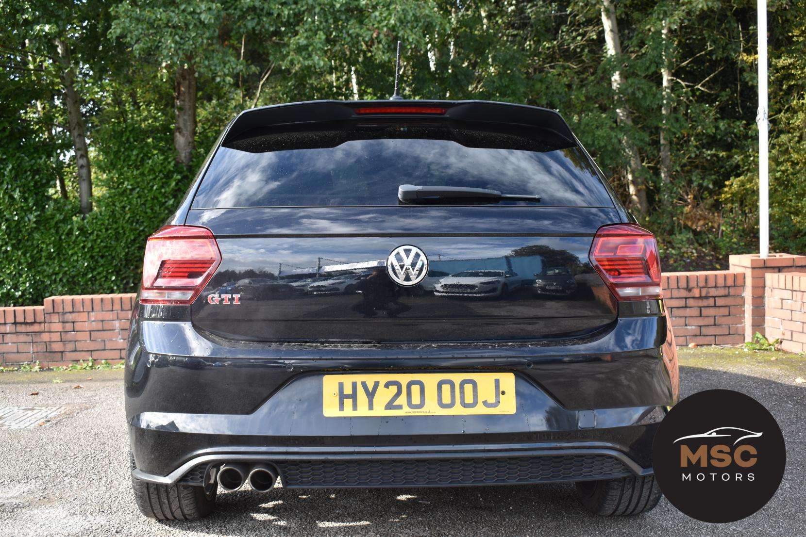 2020 VOLKSWAGEN POLO 2020 VOLKSWAGEN POLO