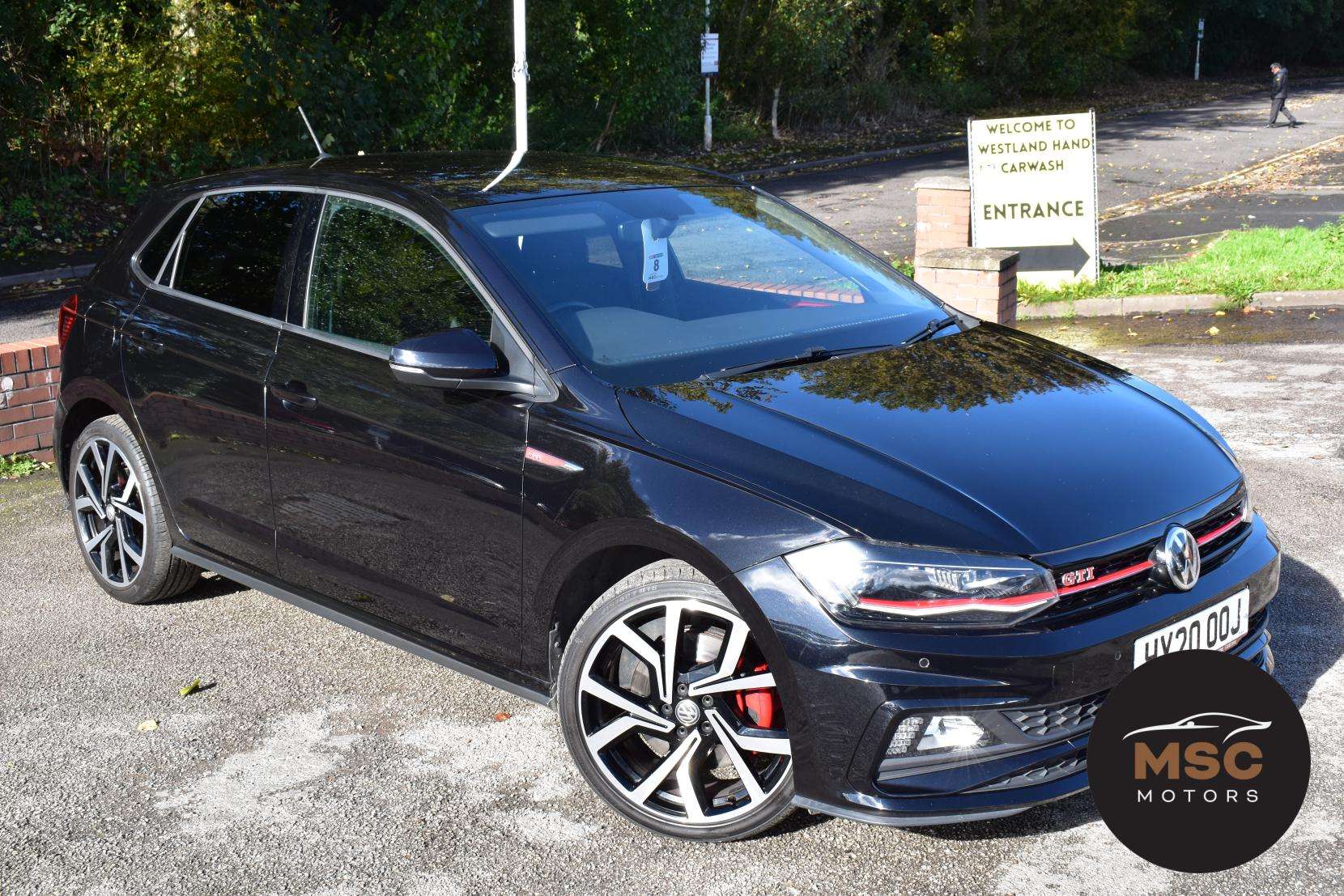 A 2020 VOLKSWAGEN POLO 2.0 TSI GPF GTI+ Hatchback 5dr Petrol DSG Euro 6 (s/s) (200 ps) A 2020 VOLKSWAGEN POLO 2.0 TSI GPF GTI+ Hatchback 5dr Petrol DSG Euro 6 (s/s) (200 ps)