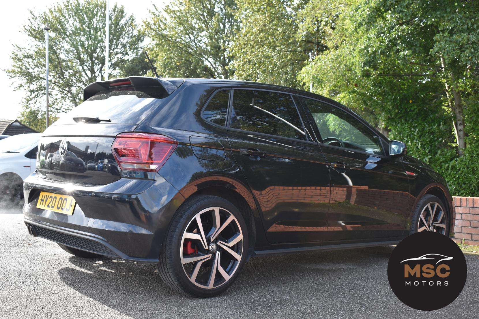 2020 VOLKSWAGEN POLO 2020 VOLKSWAGEN POLO