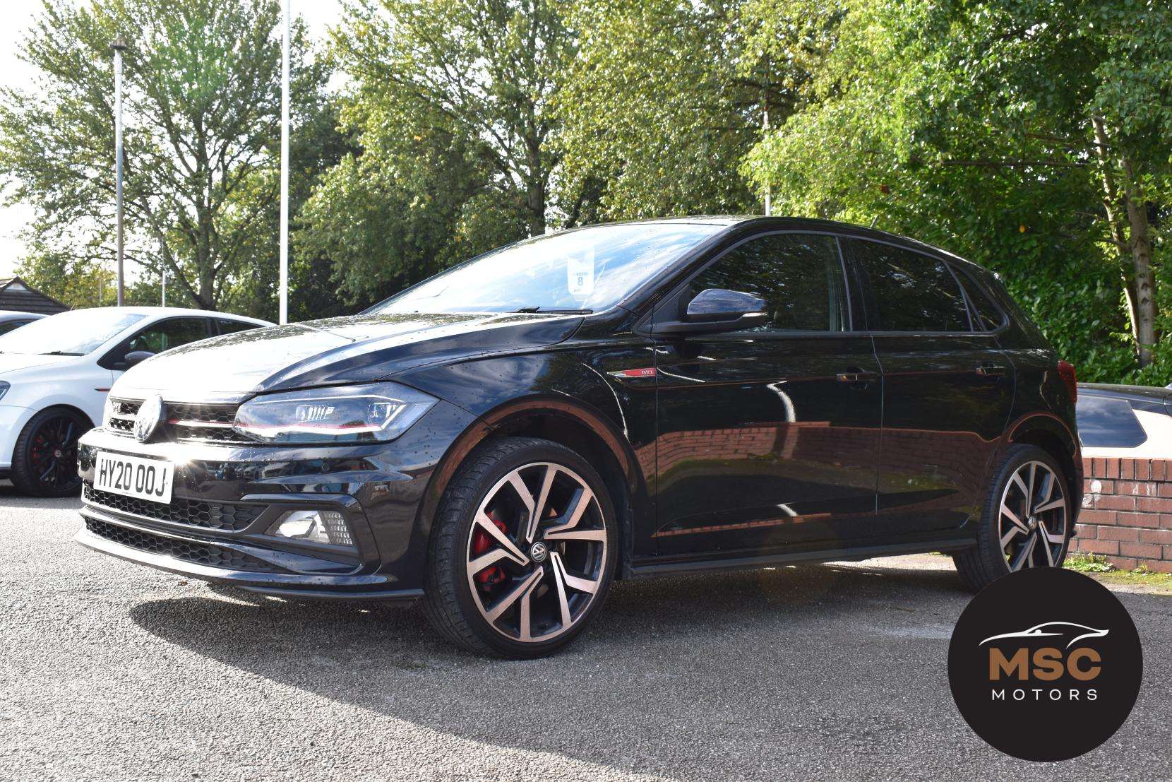 2020 VOLKSWAGEN POLO 2020 VOLKSWAGEN POLO