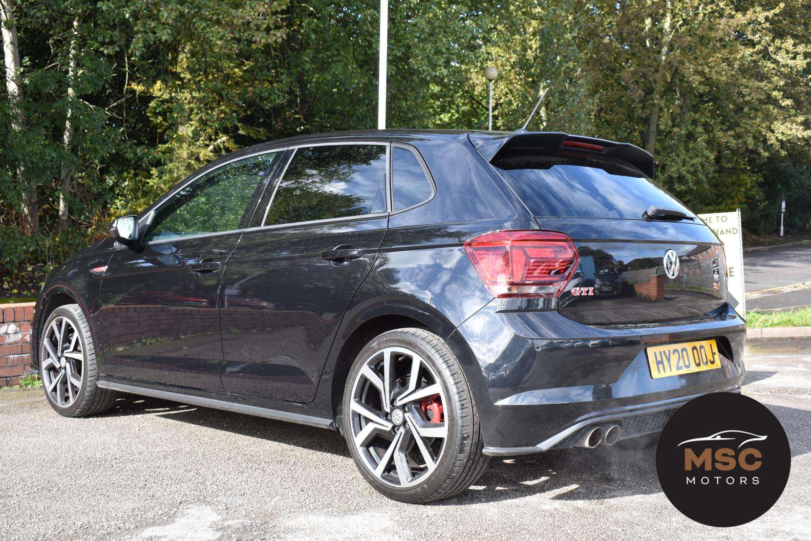 2020 VOLKSWAGEN POLO 2020 VOLKSWAGEN POLO