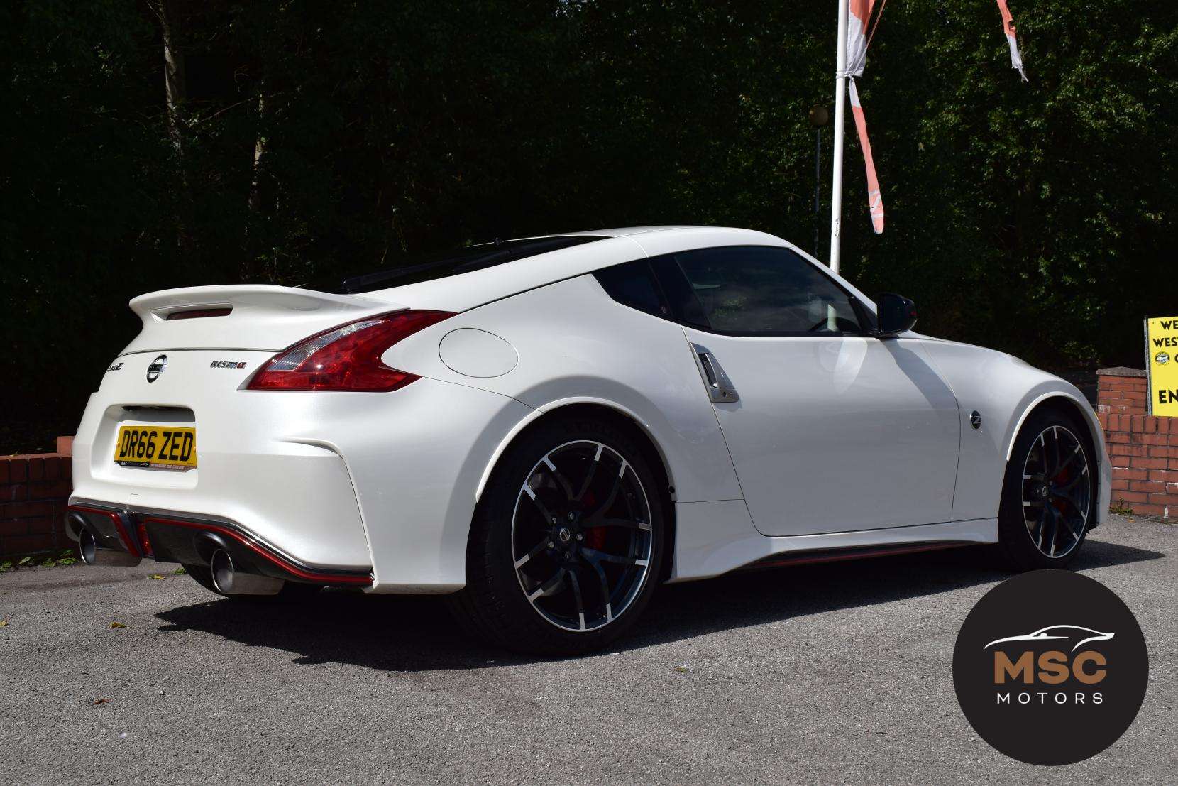 2016 NISSAN 370 Z 2016 NISSAN 370 Z