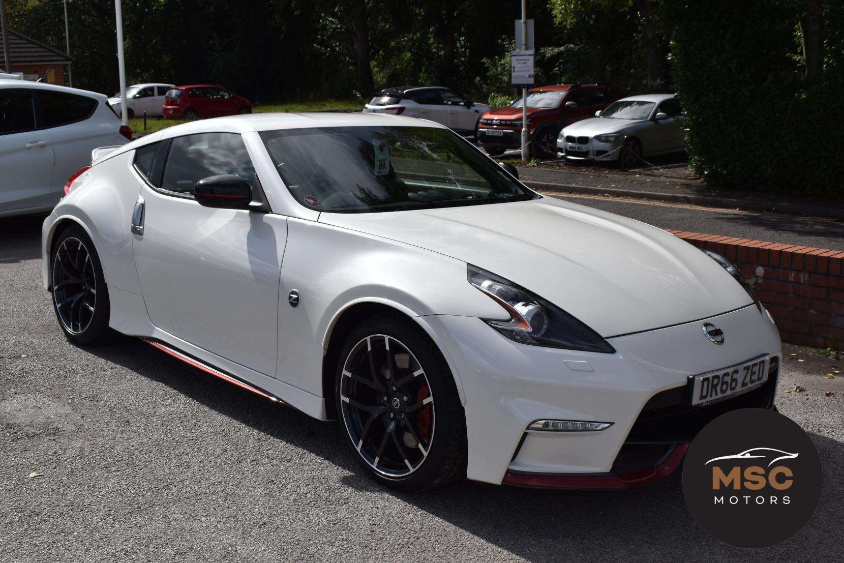 2016 NISSAN 370 Z 2016 NISSAN 370 Z