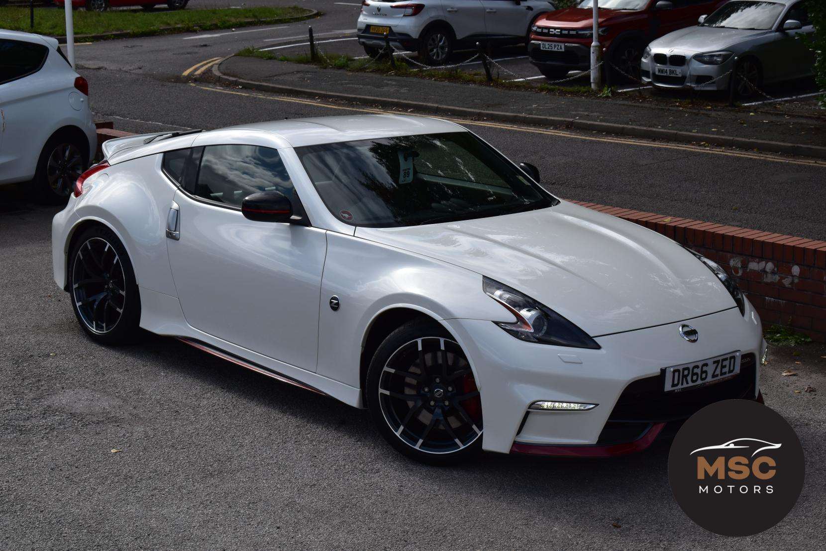 2016 NISSAN 370 Z 2016 NISSAN 370 Z