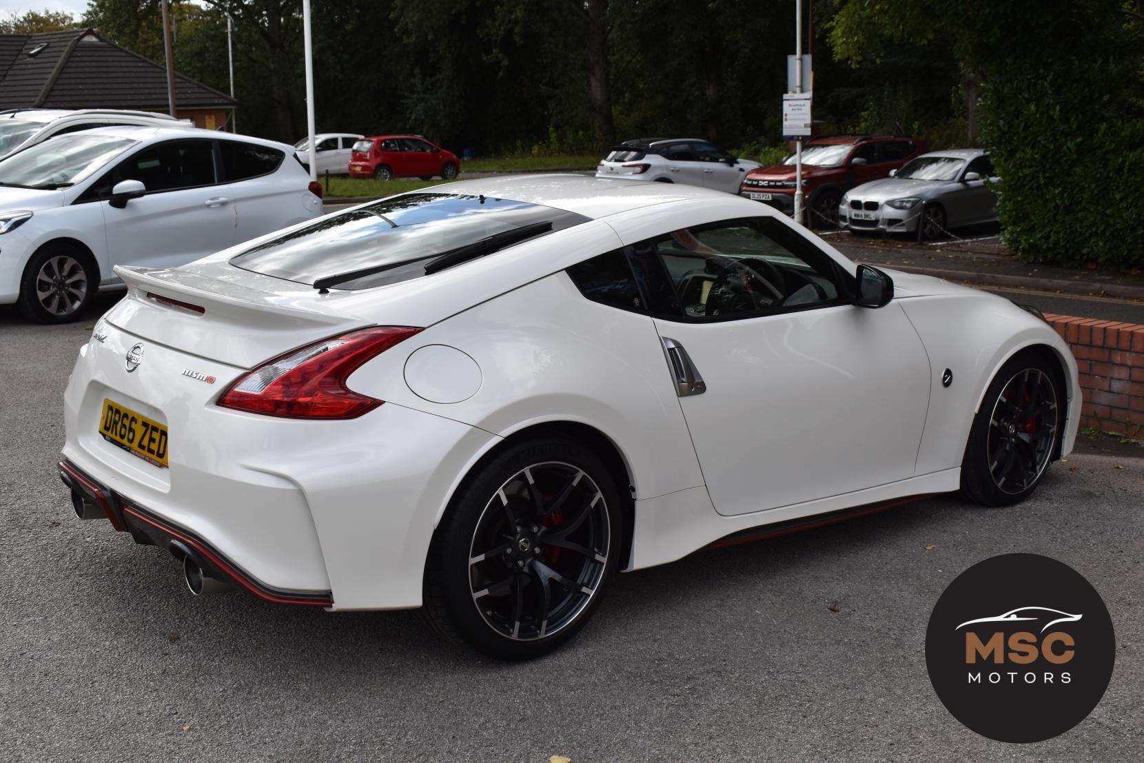 2016 NISSAN 370 Z 2016 NISSAN 370 Z