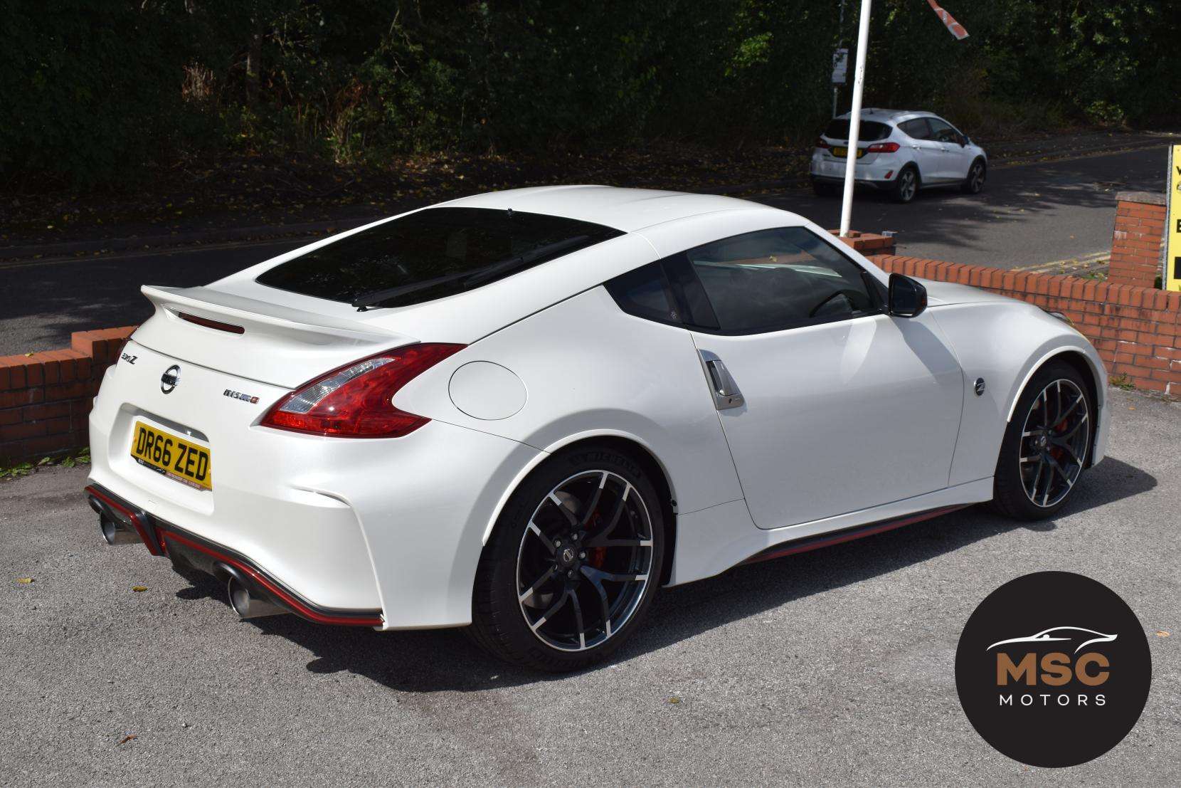 2016 NISSAN 370 Z 2016 NISSAN 370 Z