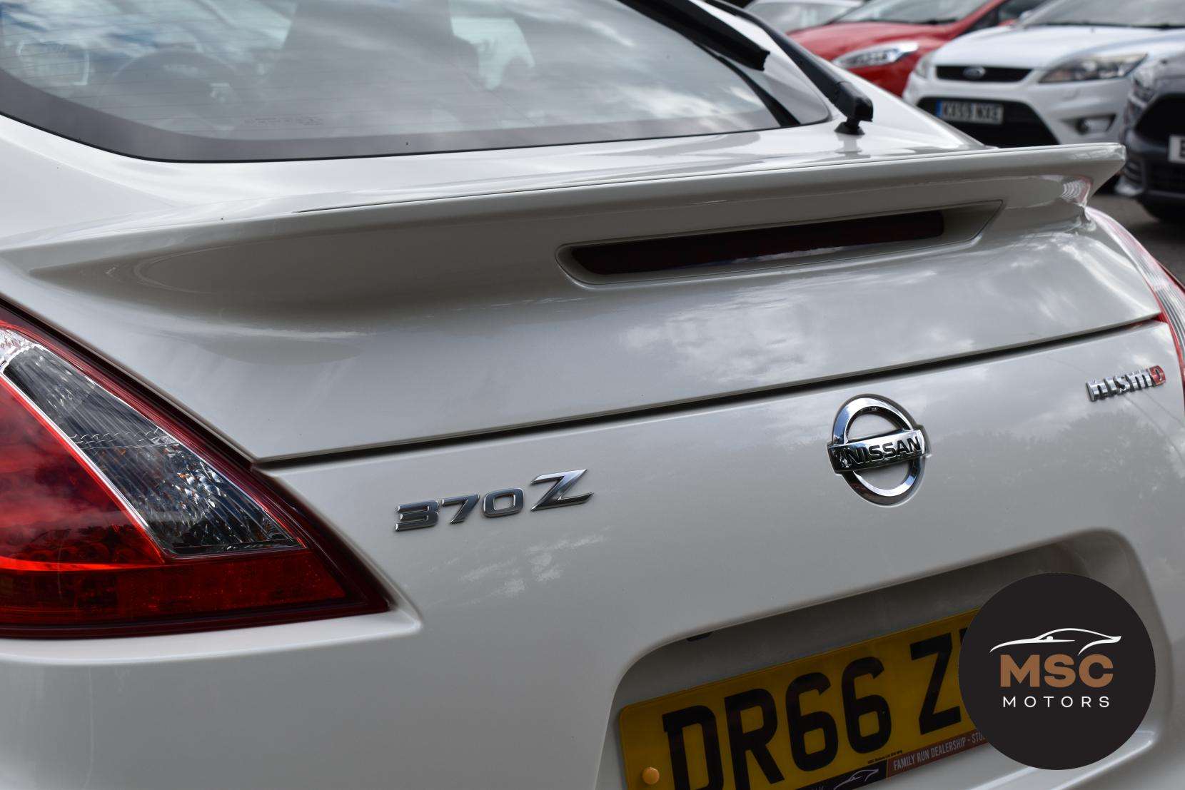 2016 NISSAN 370 Z 2016 NISSAN 370 Z