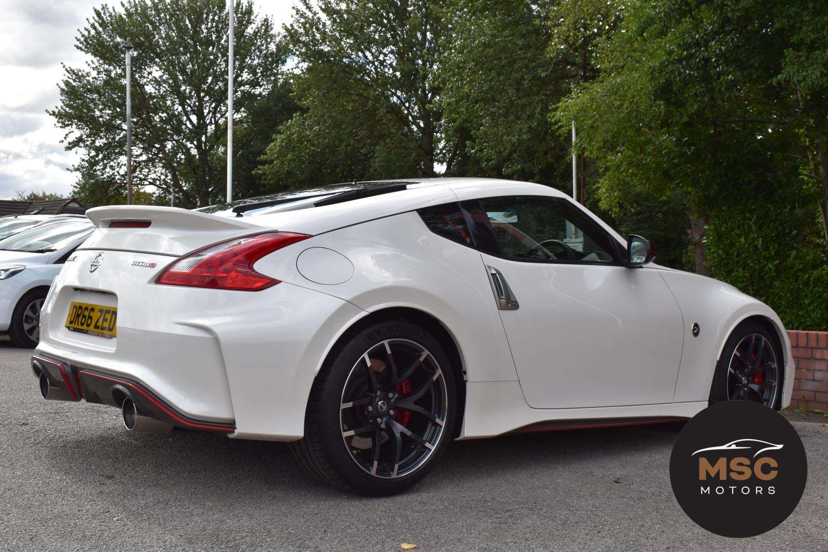 2016 NISSAN 370 Z 2016 NISSAN 370 Z
