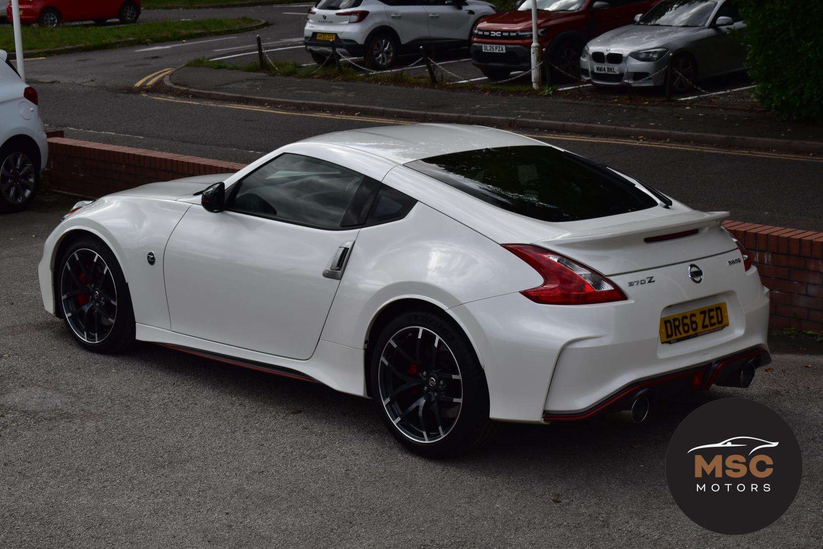 2016 NISSAN 370 Z 2016 NISSAN 370 Z
