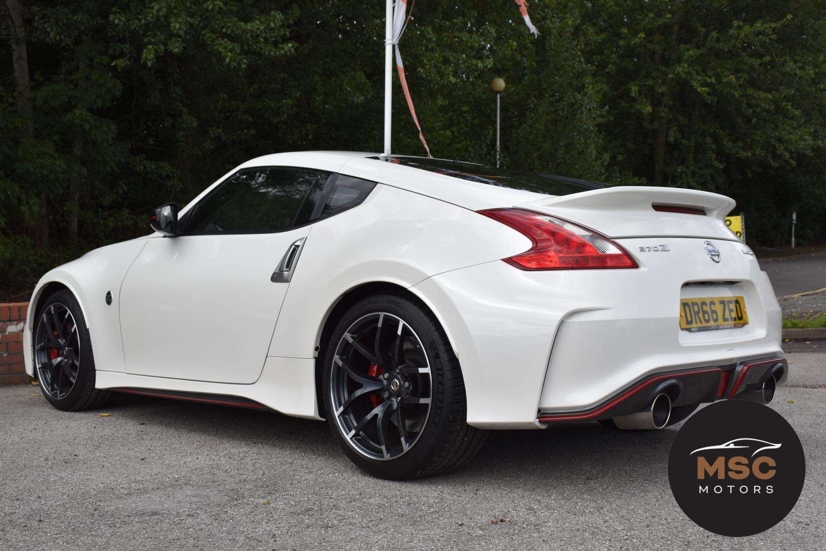 2016 NISSAN 370 Z 2016 NISSAN 370 Z
