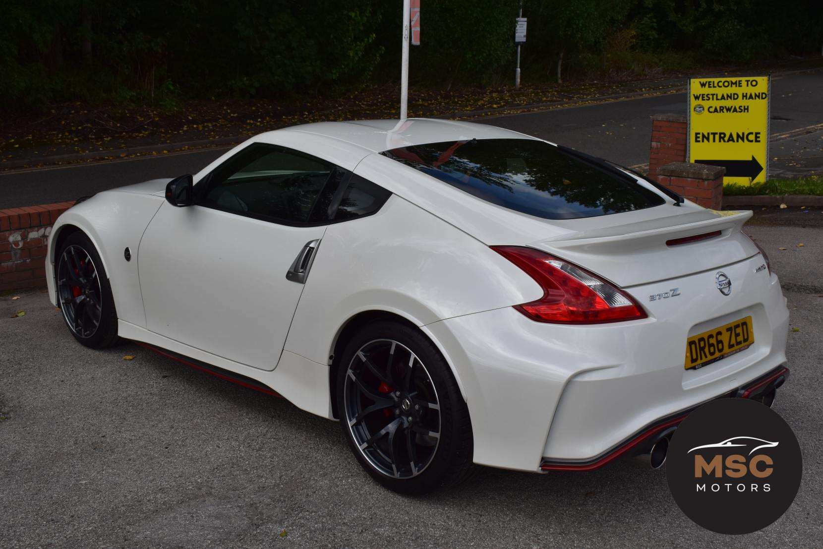 2016 NISSAN 370 Z 2016 NISSAN 370 Z