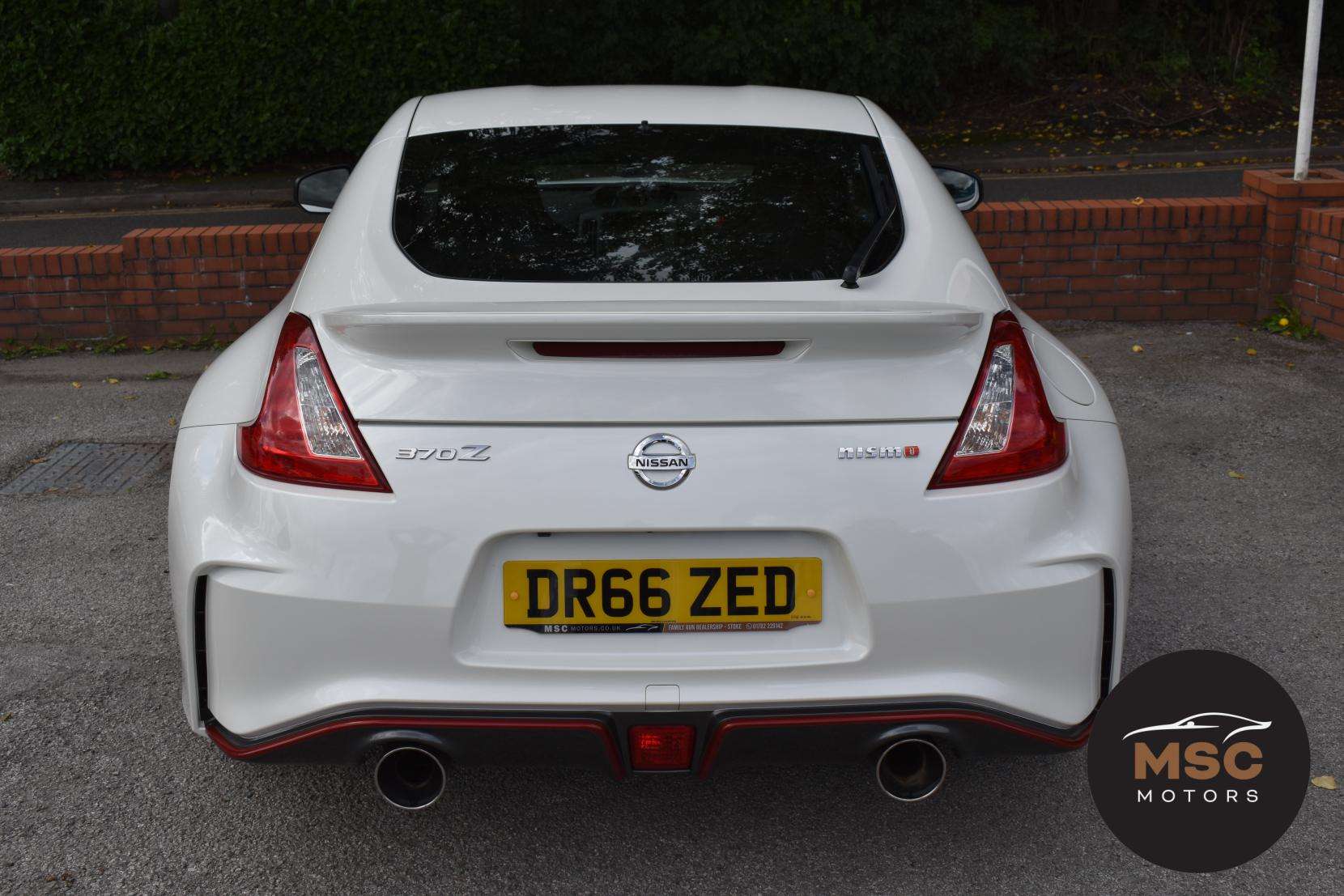 2016 NISSAN 370 Z 2016 NISSAN 370 Z