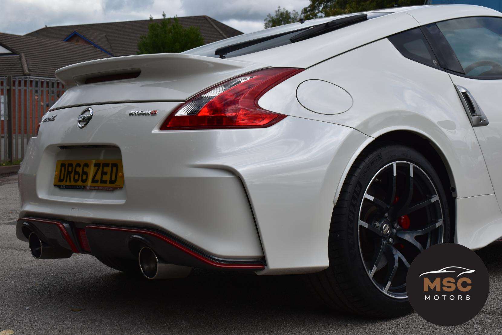 2016 NISSAN 370 Z 2016 NISSAN 370 Z