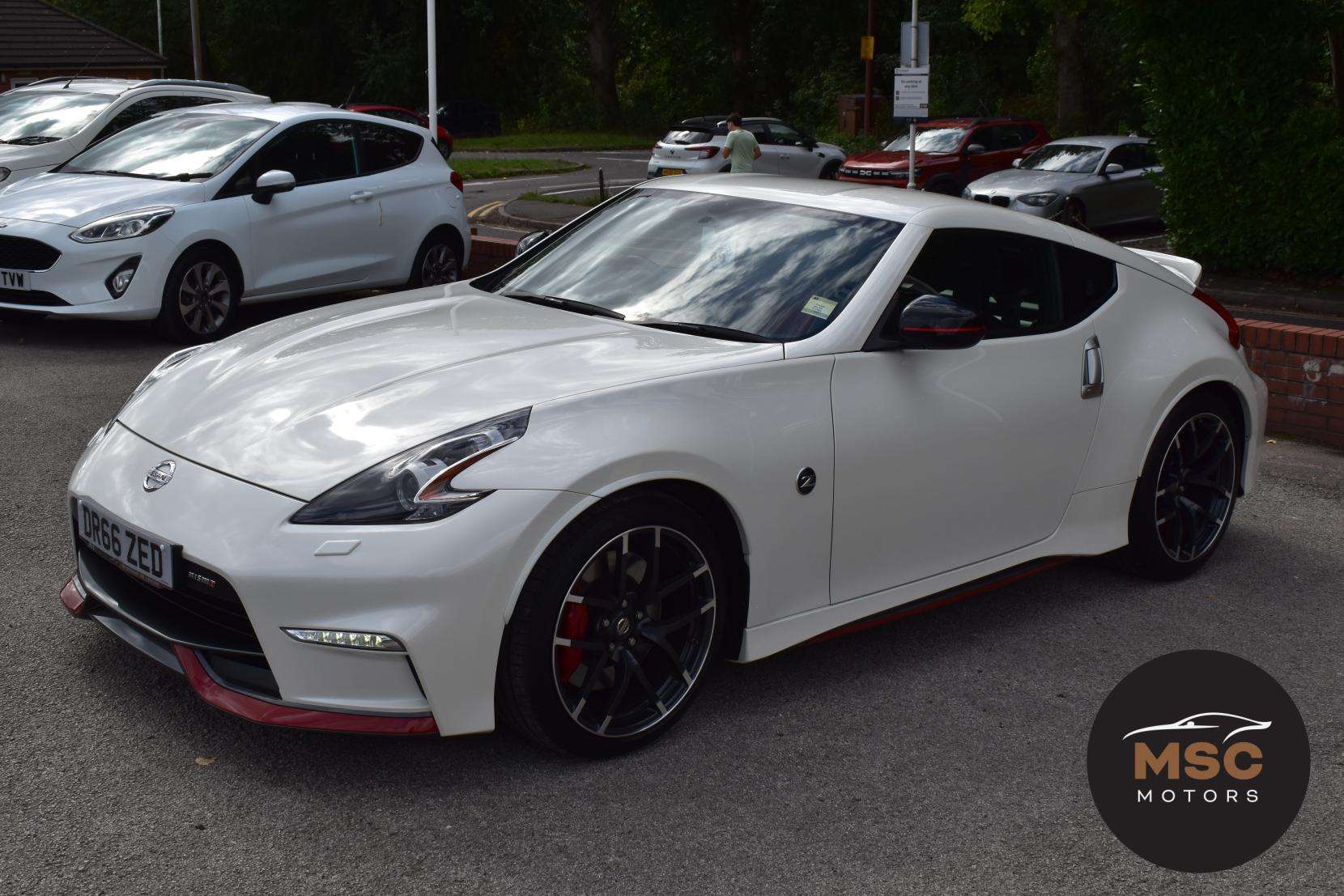 2016 NISSAN 370 Z 2016 NISSAN 370 Z