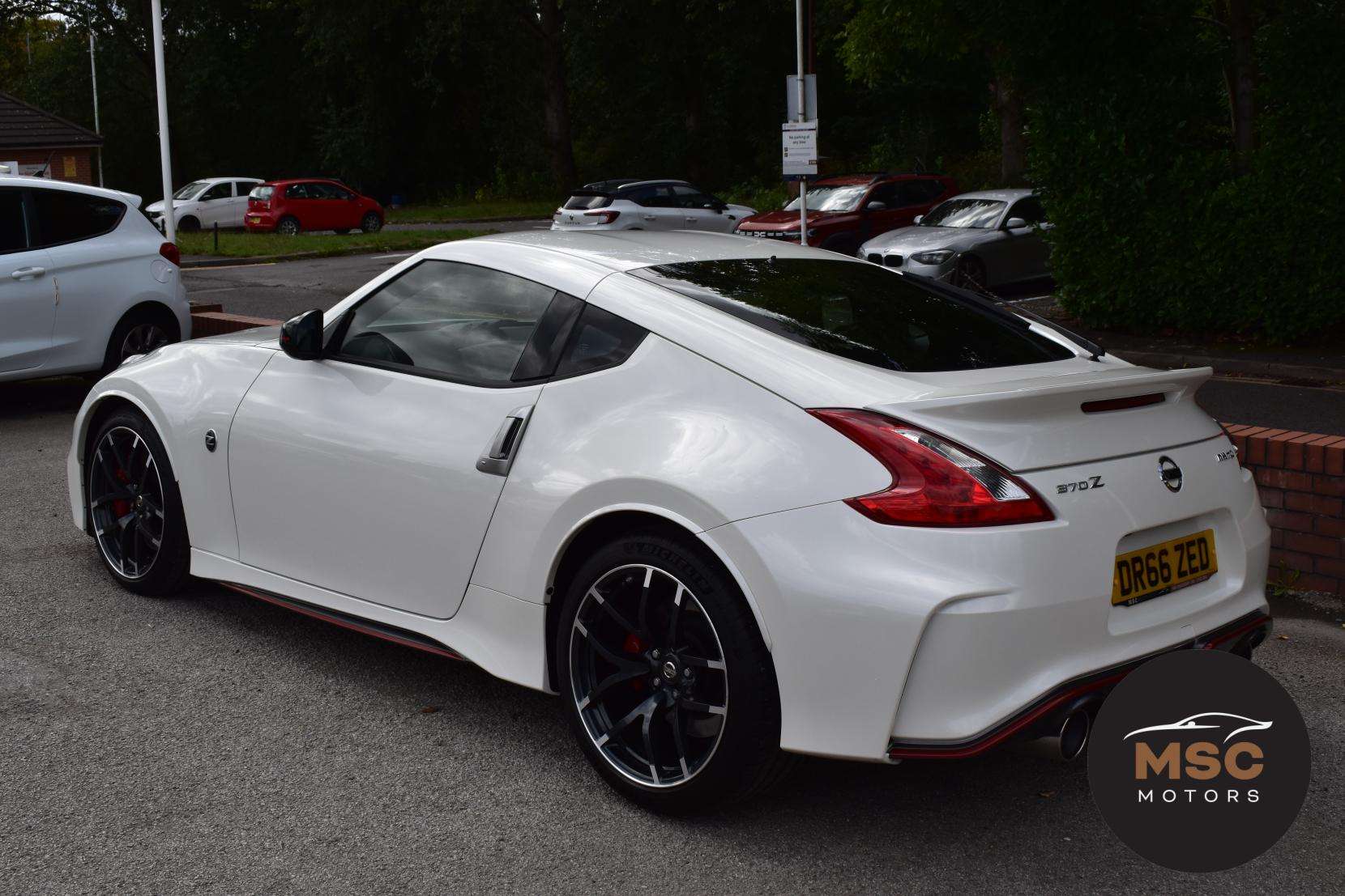 2016 NISSAN 370 Z 2016 NISSAN 370 Z