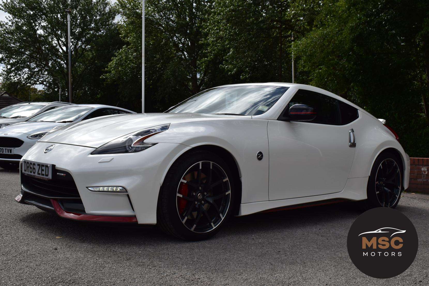 2016 NISSAN 370 Z 2016 NISSAN 370 Z
