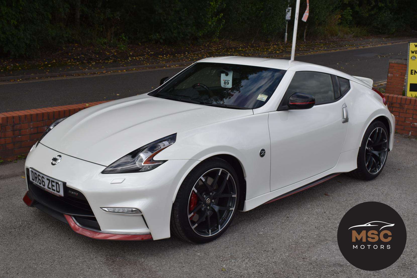 2016 NISSAN 370 Z 2016 NISSAN 370 Z