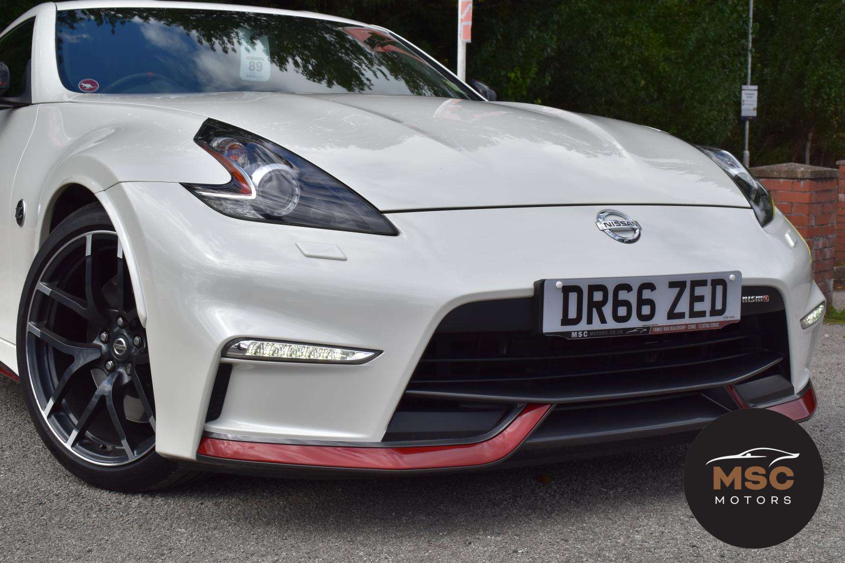 2016 NISSAN 370 Z 2016 NISSAN 370 Z