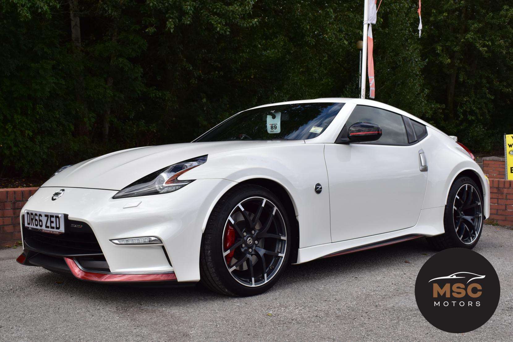 2016 NISSAN 370 Z 2016 NISSAN 370 Z
