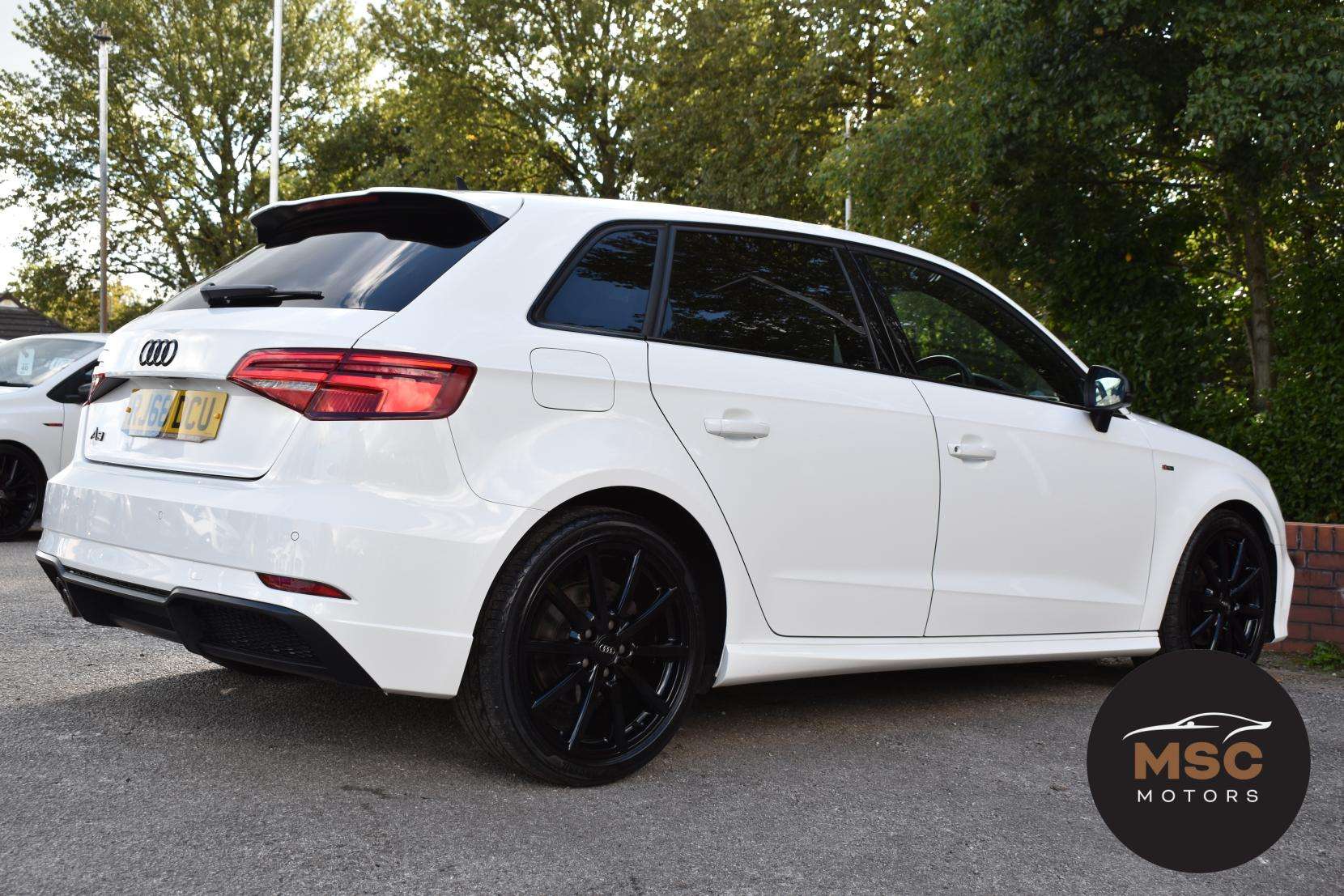 2018 AUDI A3 2018 AUDI A3