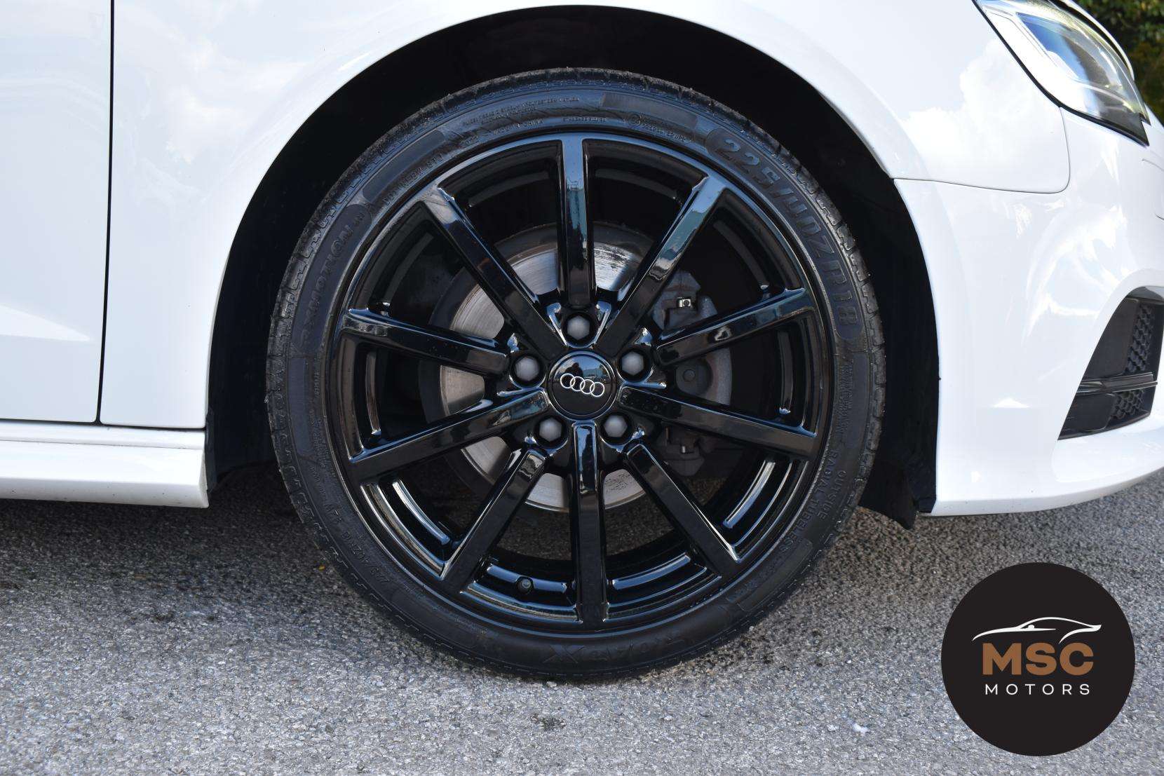 2018 AUDI A3 2018 AUDI A3