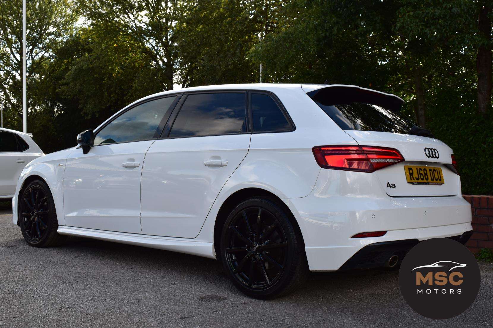 2018 AUDI A3 2018 AUDI A3