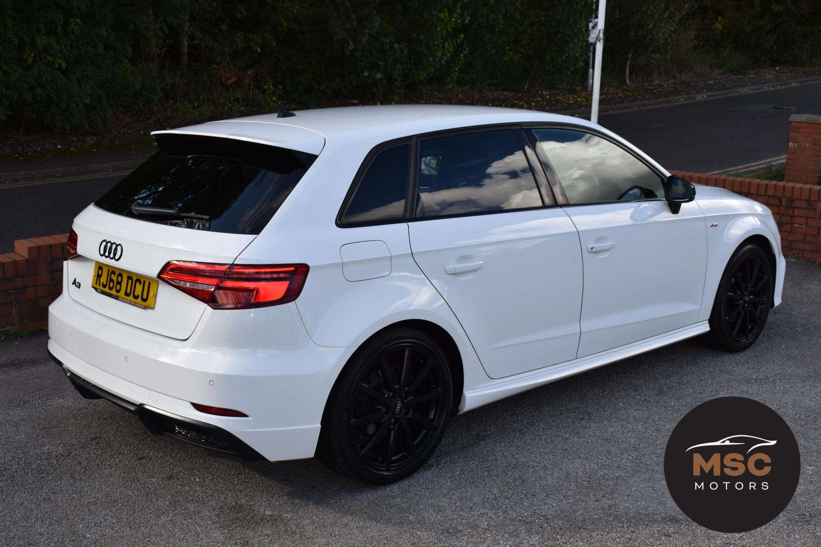 2018 AUDI A3 2018 AUDI A3