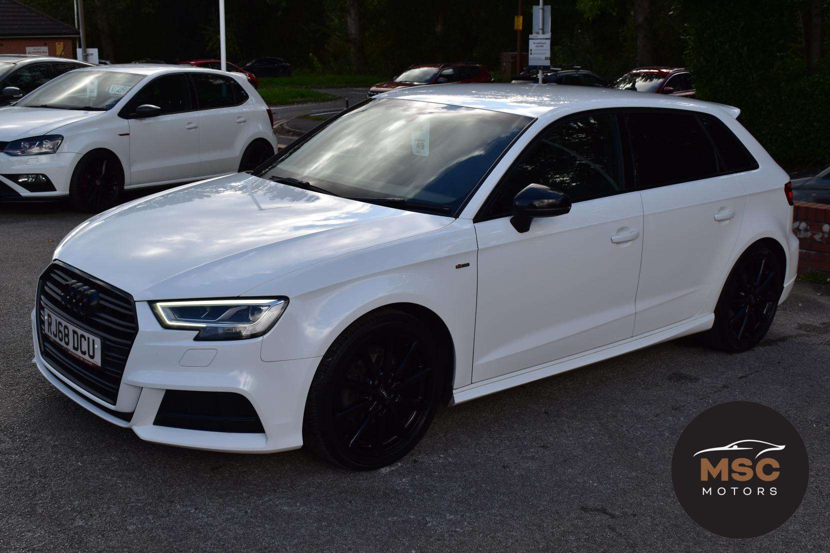2018 AUDI A3 2018 AUDI A3