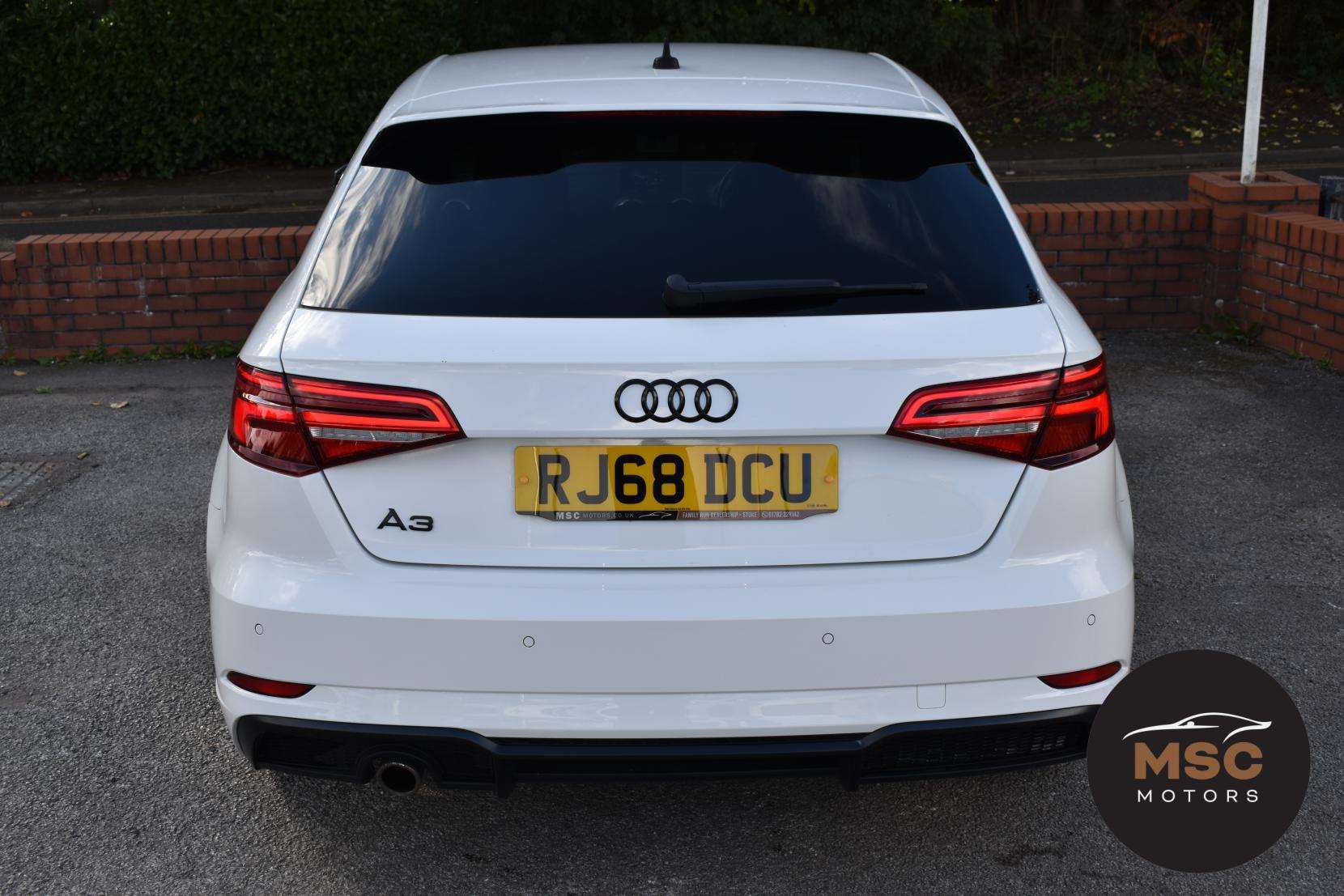 2018 AUDI A3 2018 AUDI A3
