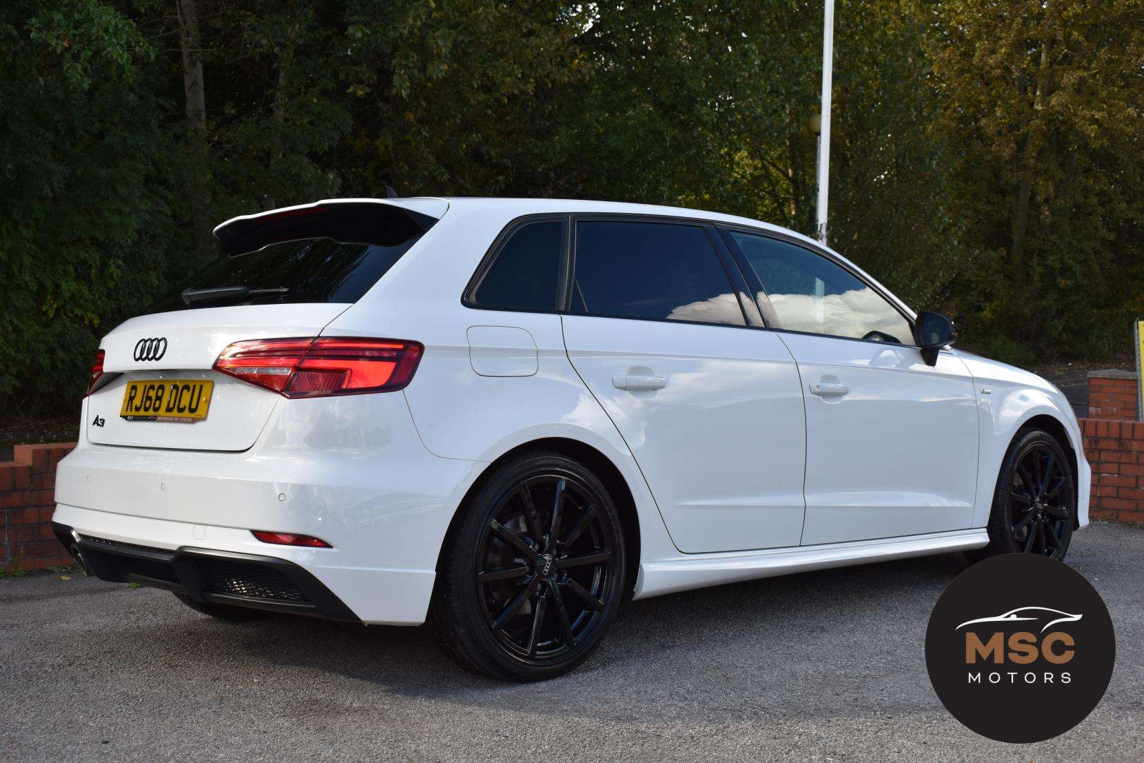 2018 AUDI A3 2018 AUDI A3