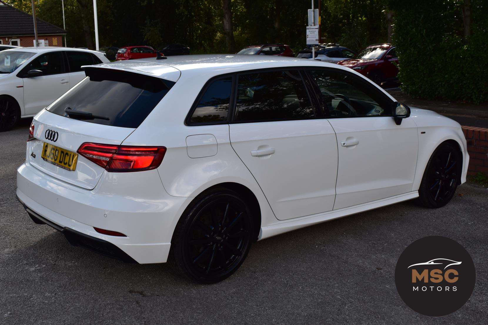 2018 AUDI A3 2018 AUDI A3