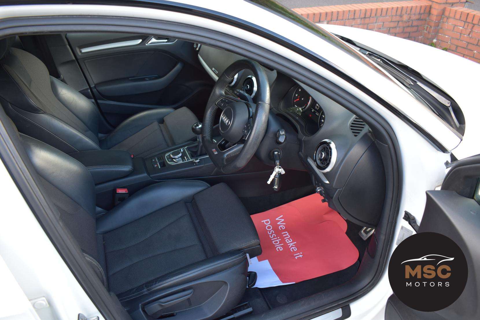 2018 AUDI A3 2018 AUDI A3