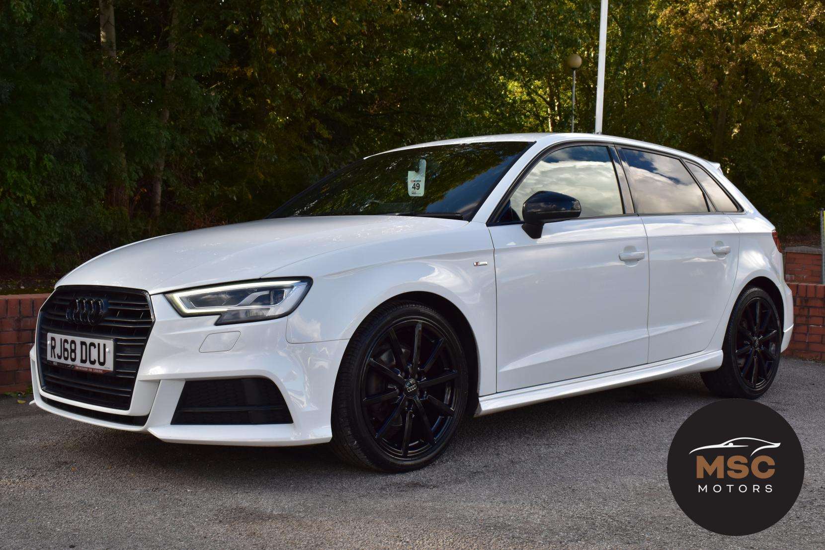 2018 AUDI A3 2018 AUDI A3