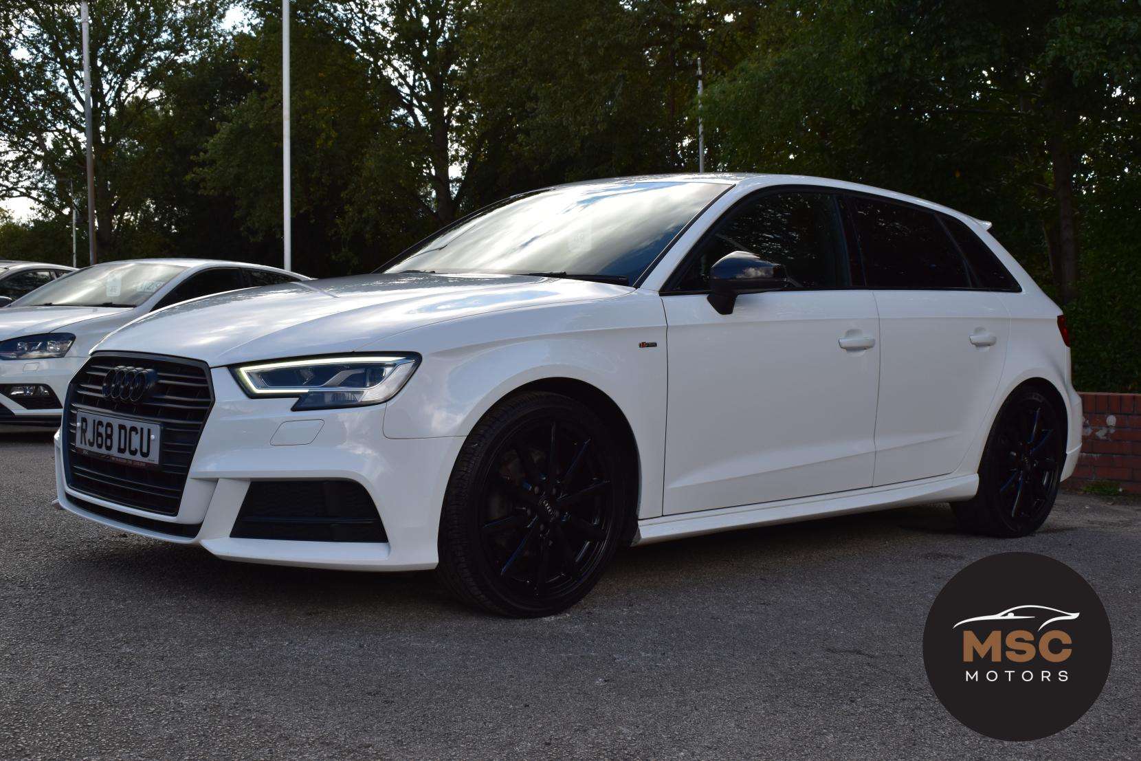 2018 AUDI A3 2018 AUDI A3