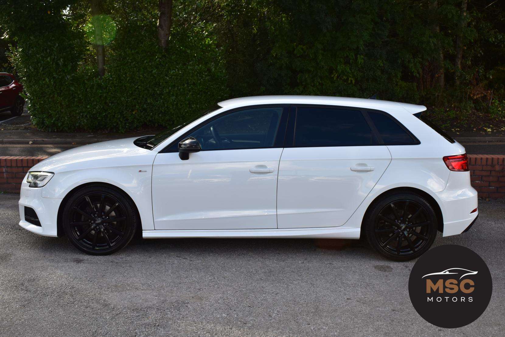 2018 AUDI A3 2018 AUDI A3