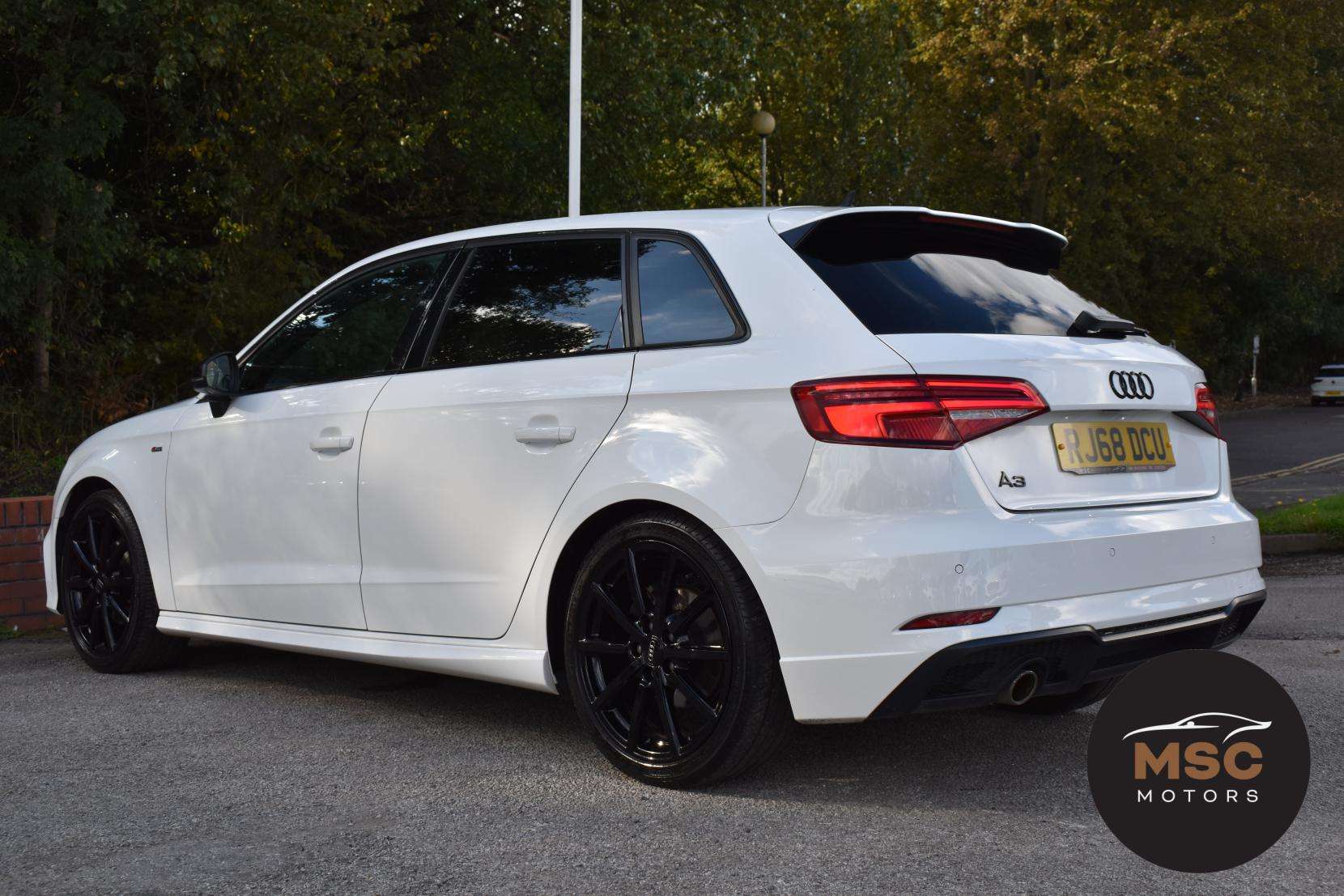 2018 AUDI A3 2018 AUDI A3