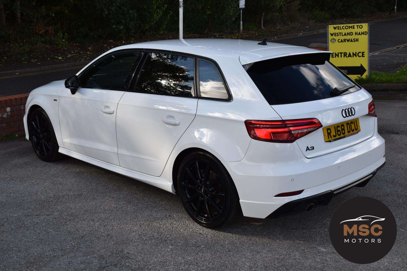 2018 AUDI A3 2018 AUDI A3