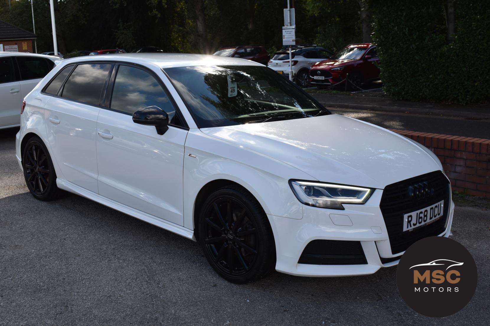 2018 AUDI A3 2018 AUDI A3