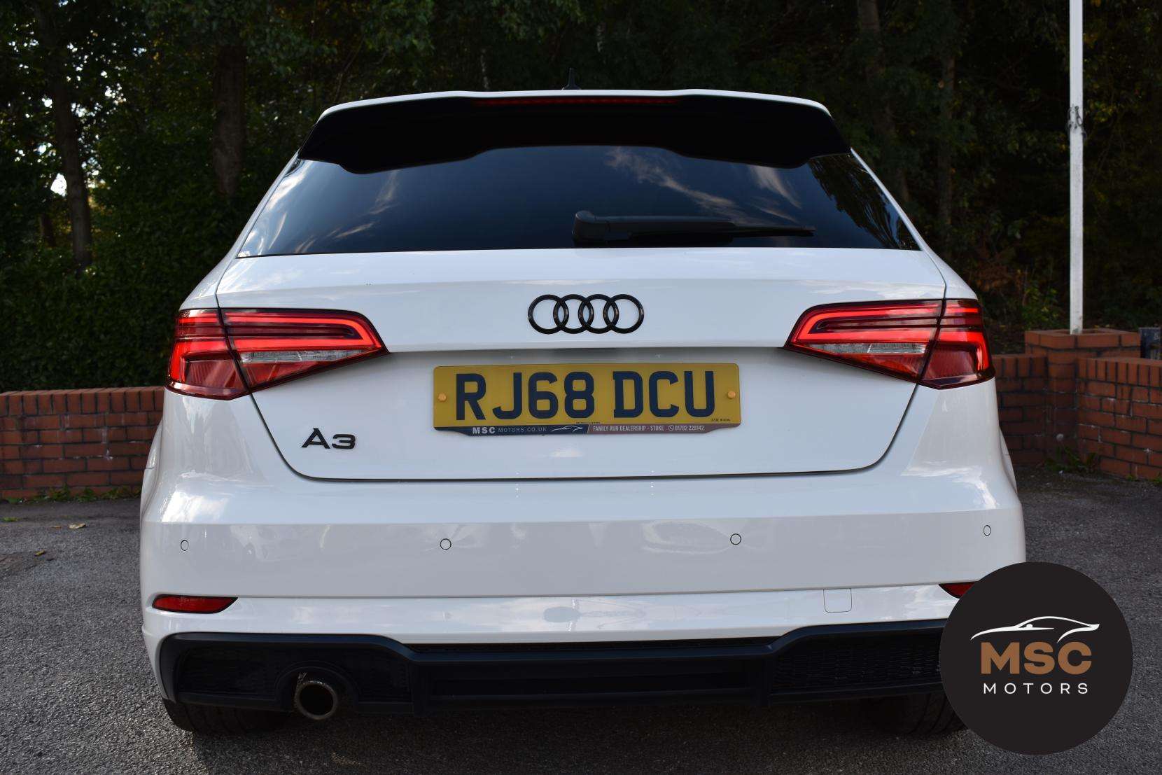2018 AUDI A3 2018 AUDI A3