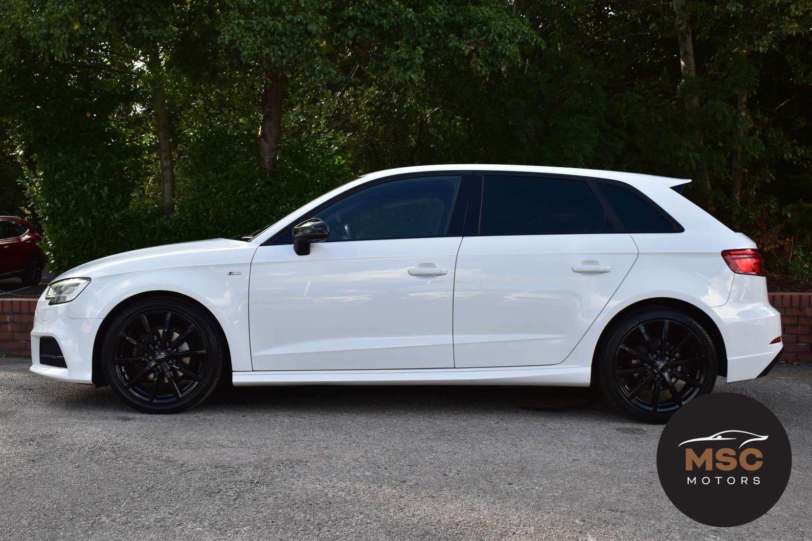 2018 AUDI A3 2018 AUDI A3