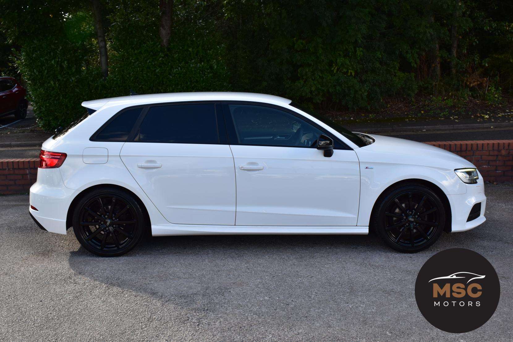 2018 AUDI A3 2018 AUDI A3