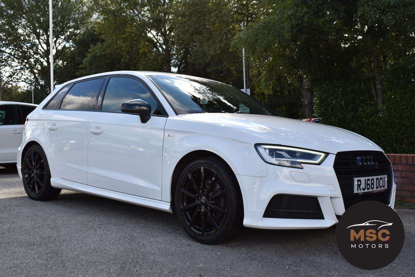 2018 AUDI A3 2018 AUDI A3