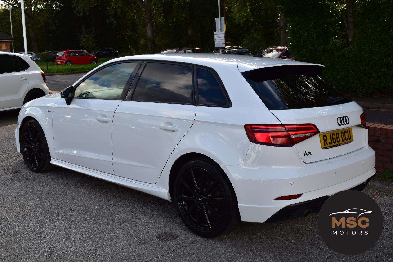 2018 AUDI A3 2018 AUDI A3