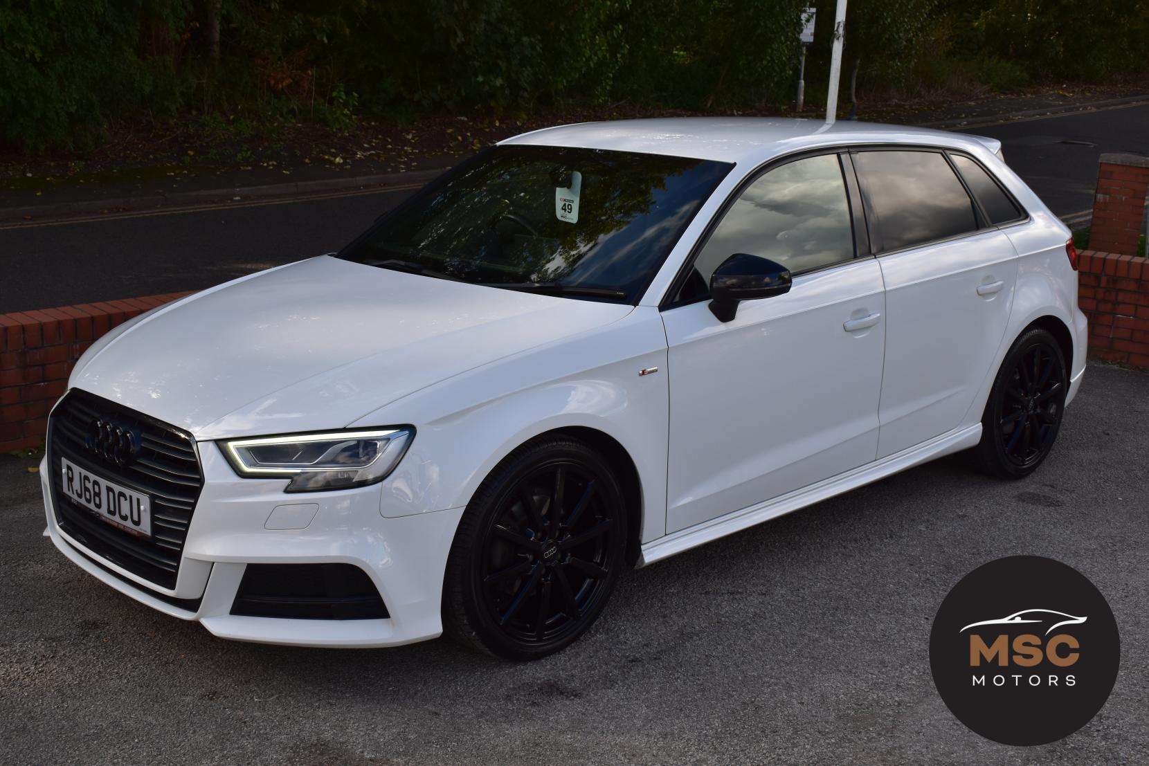 2018 AUDI A3 2018 AUDI A3