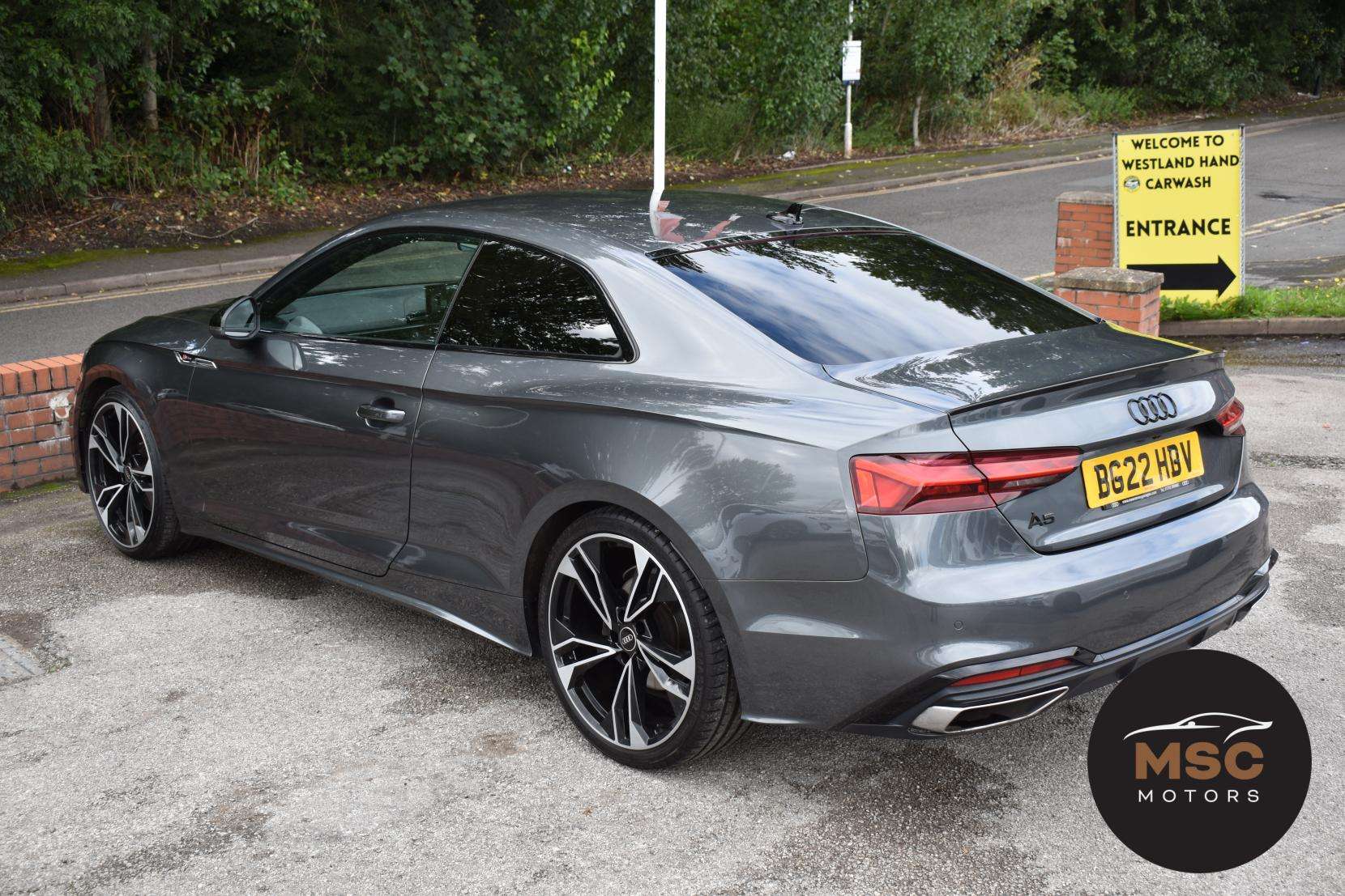 2022 AUDI A5 2022 AUDI A5