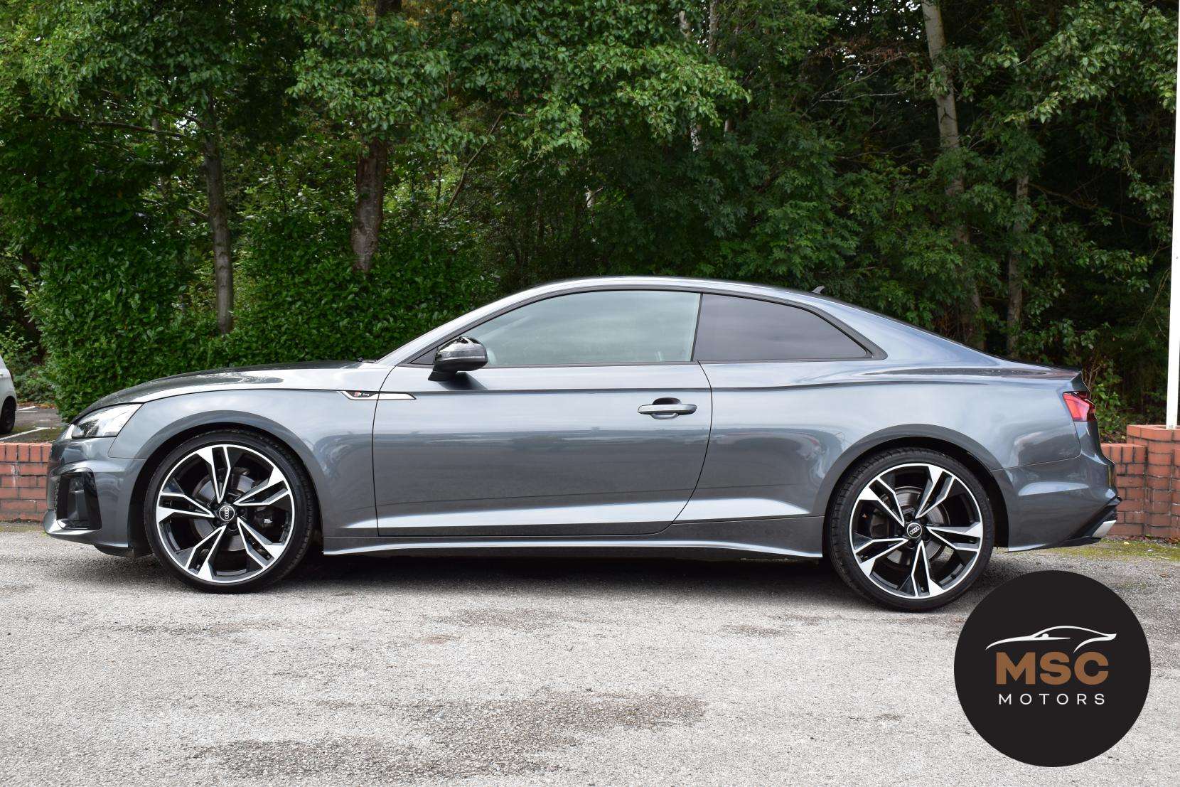2022 AUDI A5 2022 AUDI A5