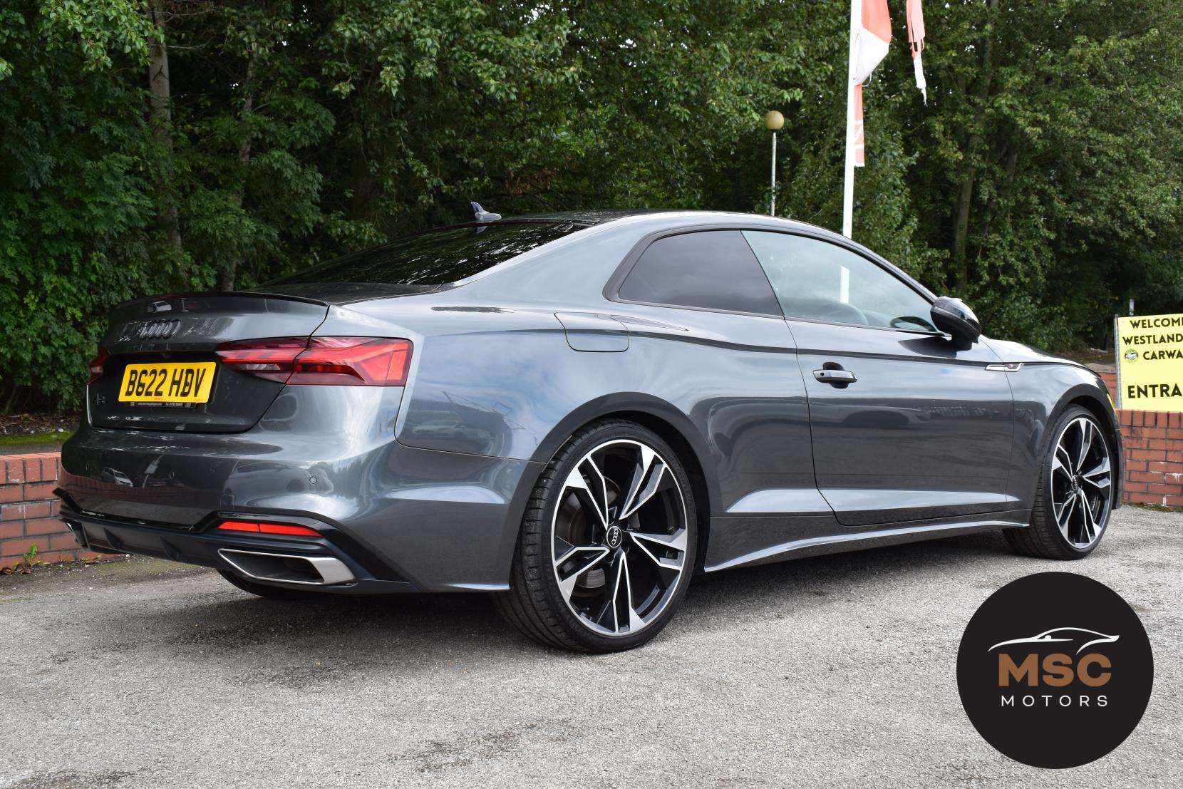2022 AUDI A5 2022 AUDI A5