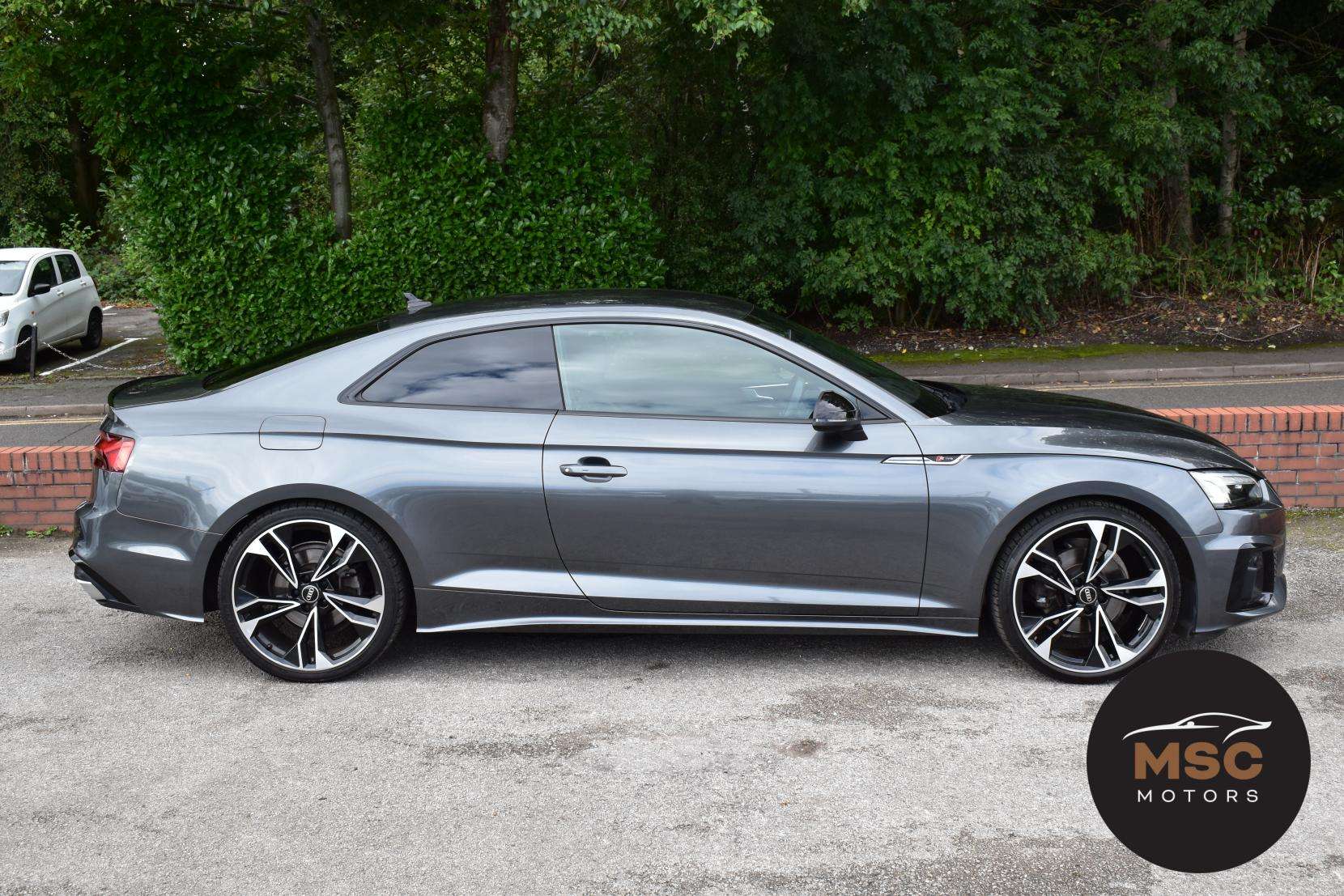 2022 AUDI A5 2022 AUDI A5